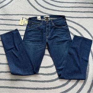 Levi’s Made & Crafted Ruler Straight Jeans Size 31